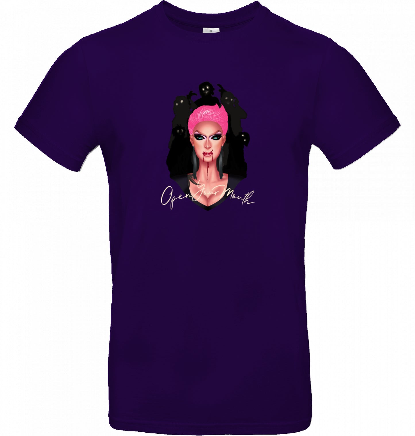 "Open your Mouth" Shirt
