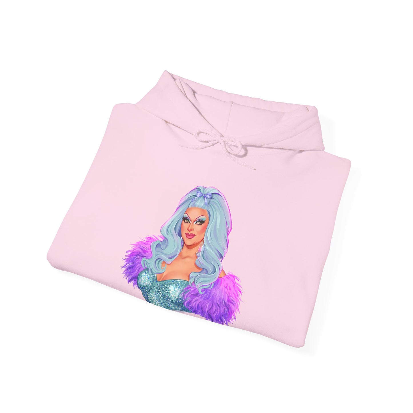 "Pastel Queen" Unisex Hoodie