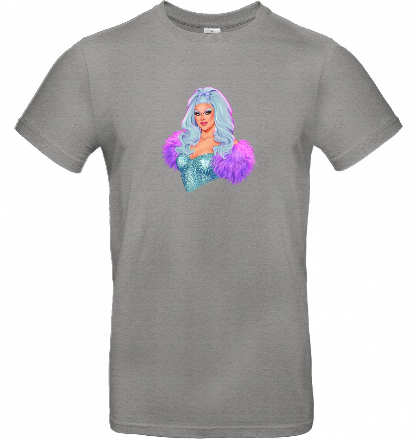 "Pastel Queen" Shirt