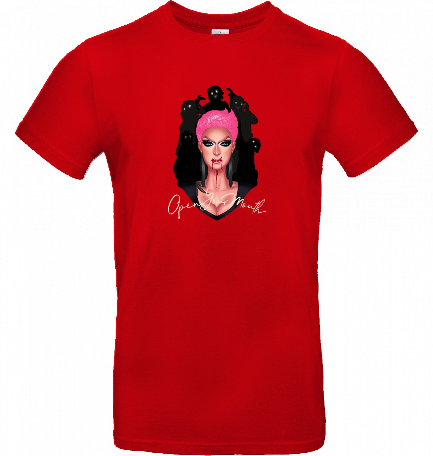 "Open your Mouth" Shirt