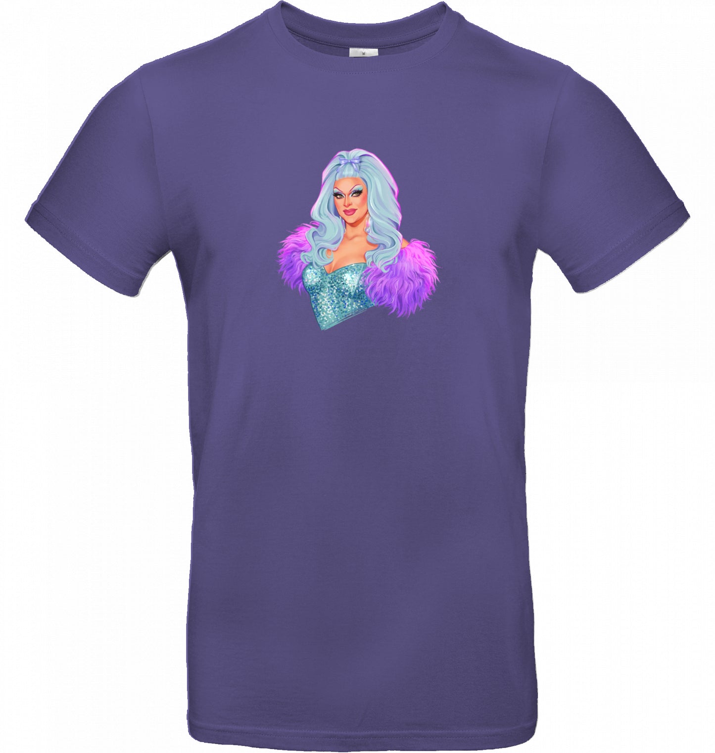 "Pastel Queen" Shirt