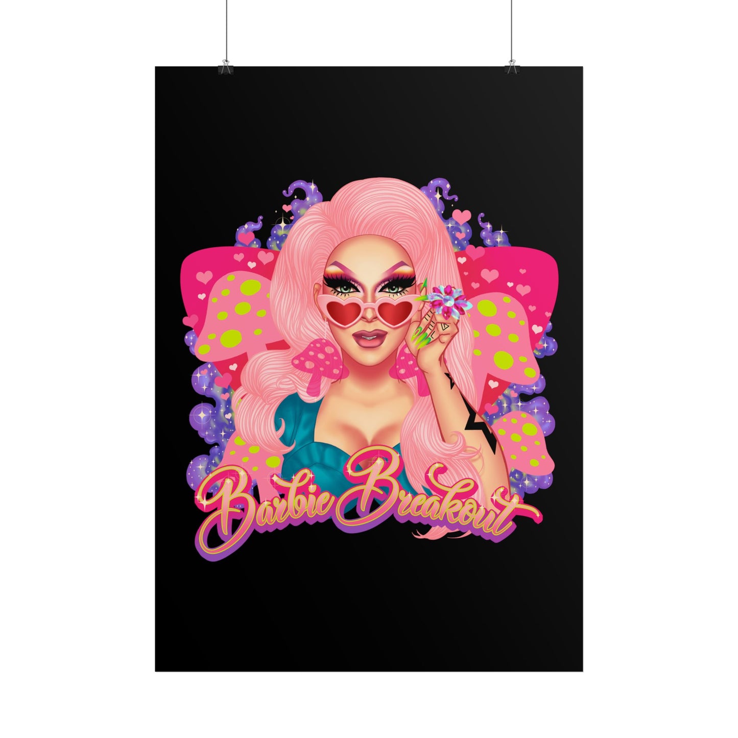 "Wonderland" Poster