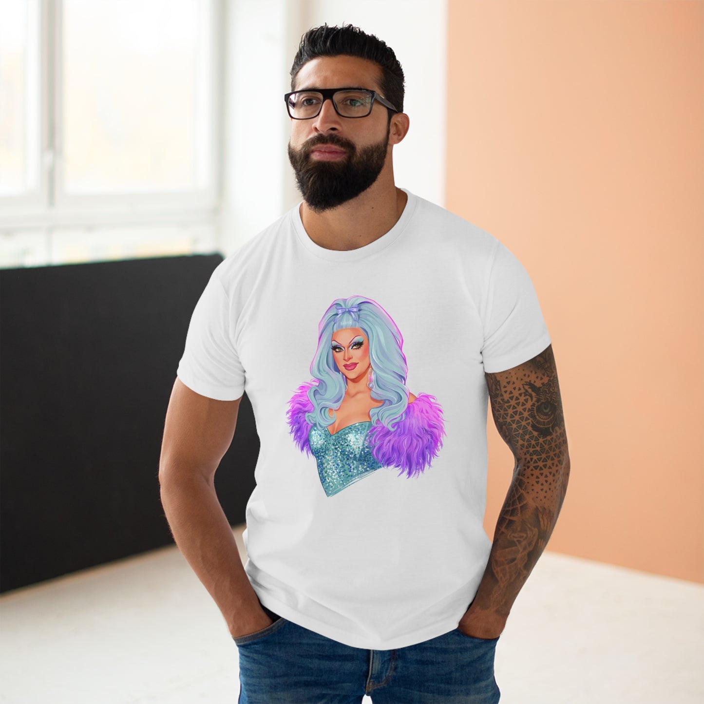 "Pastel Queen" T-Shirt
