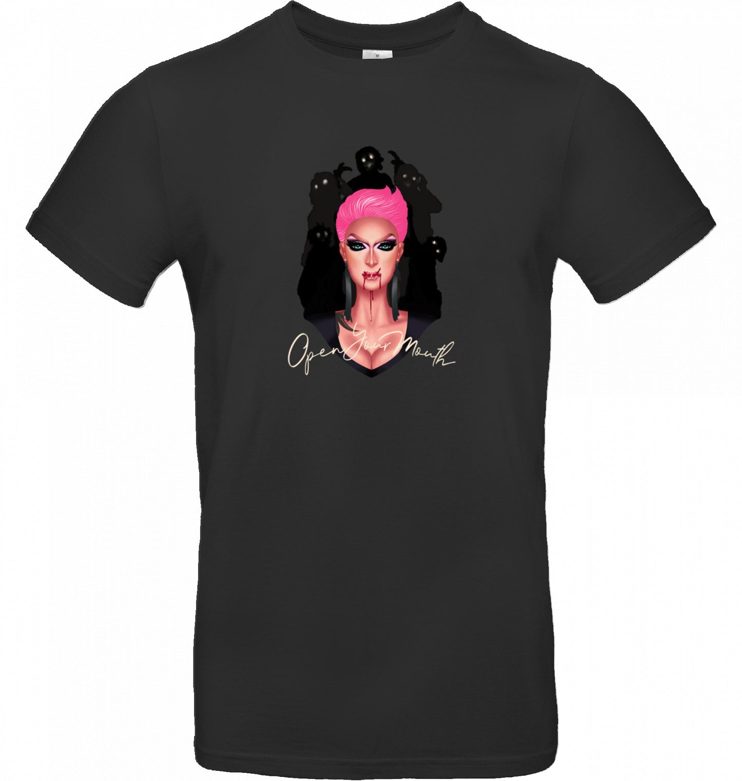 "Open your Mouth" Shirt