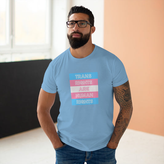"TRANS RIGHTS ARE HUMAN RIGHTS"  T-Shirt