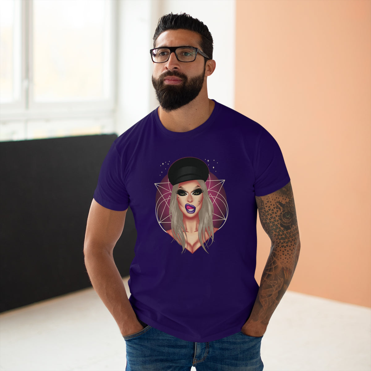 "Lick Me" Unisex T-Shirt