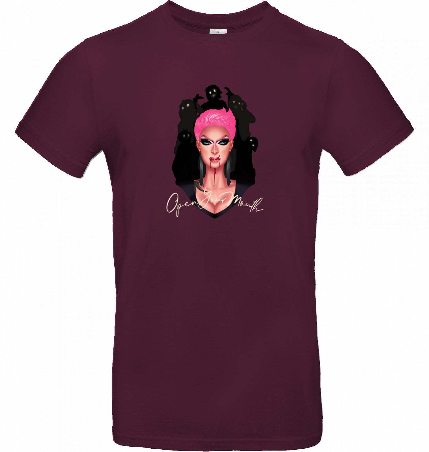 "Open your Mouth" Shirt