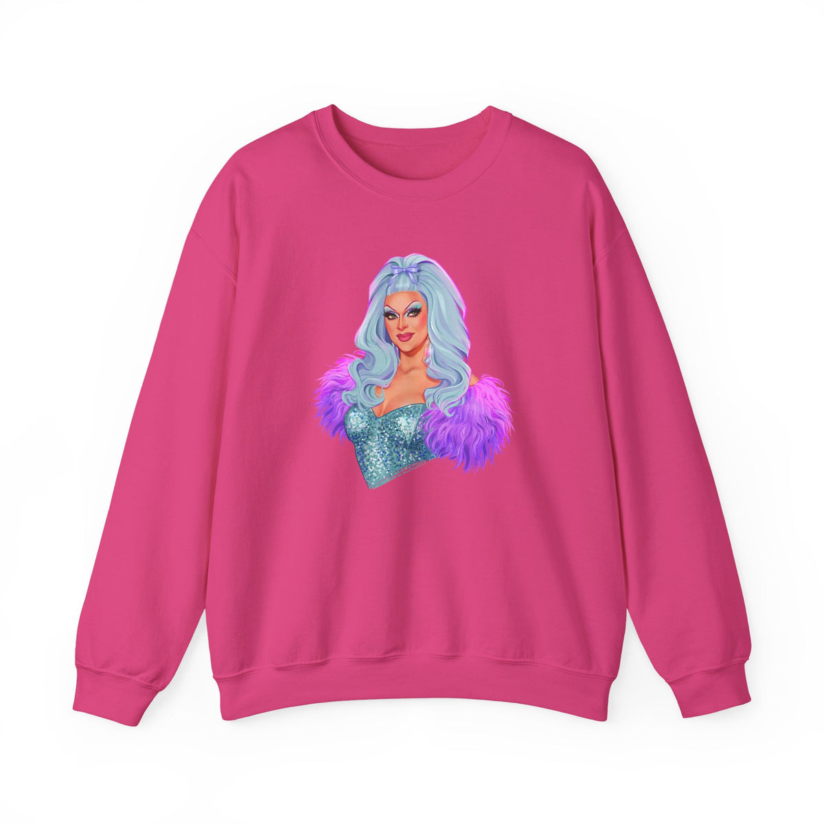 "Pastel Queen" Sweatshirt
