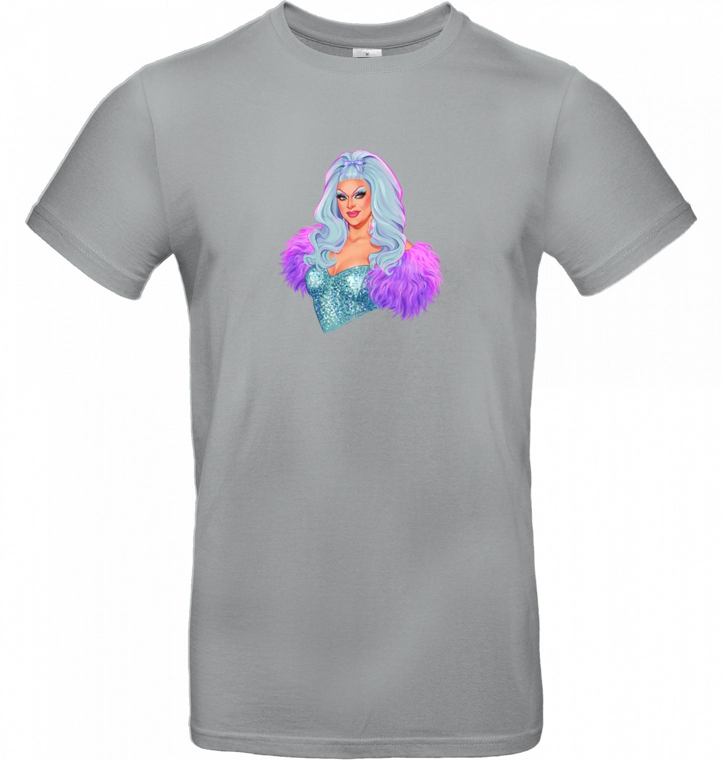 "Pastel Queen" Shirt