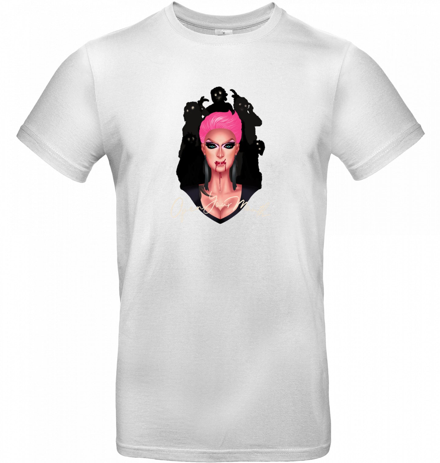 "Open your Mouth" Shirt