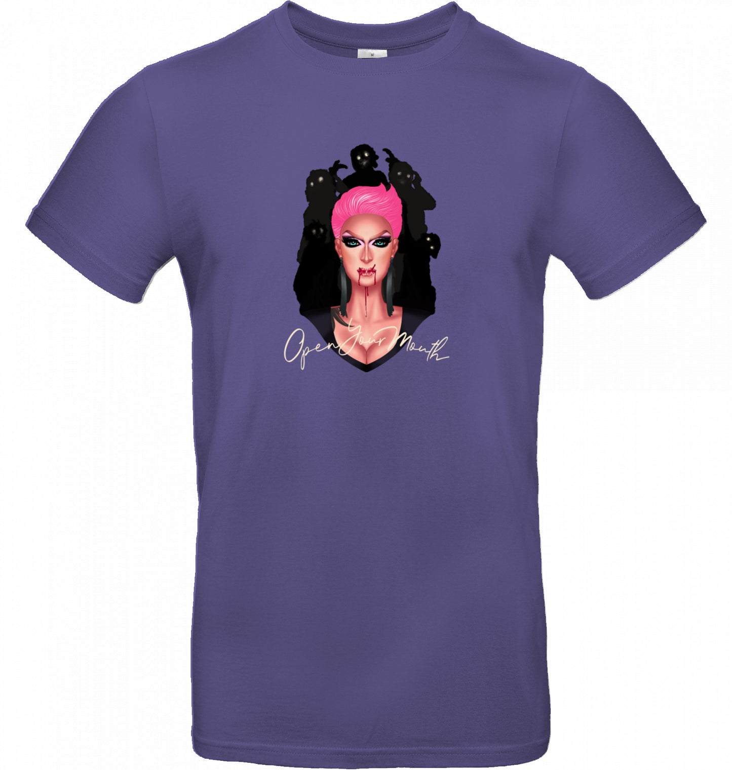 "Open your Mouth" Shirt