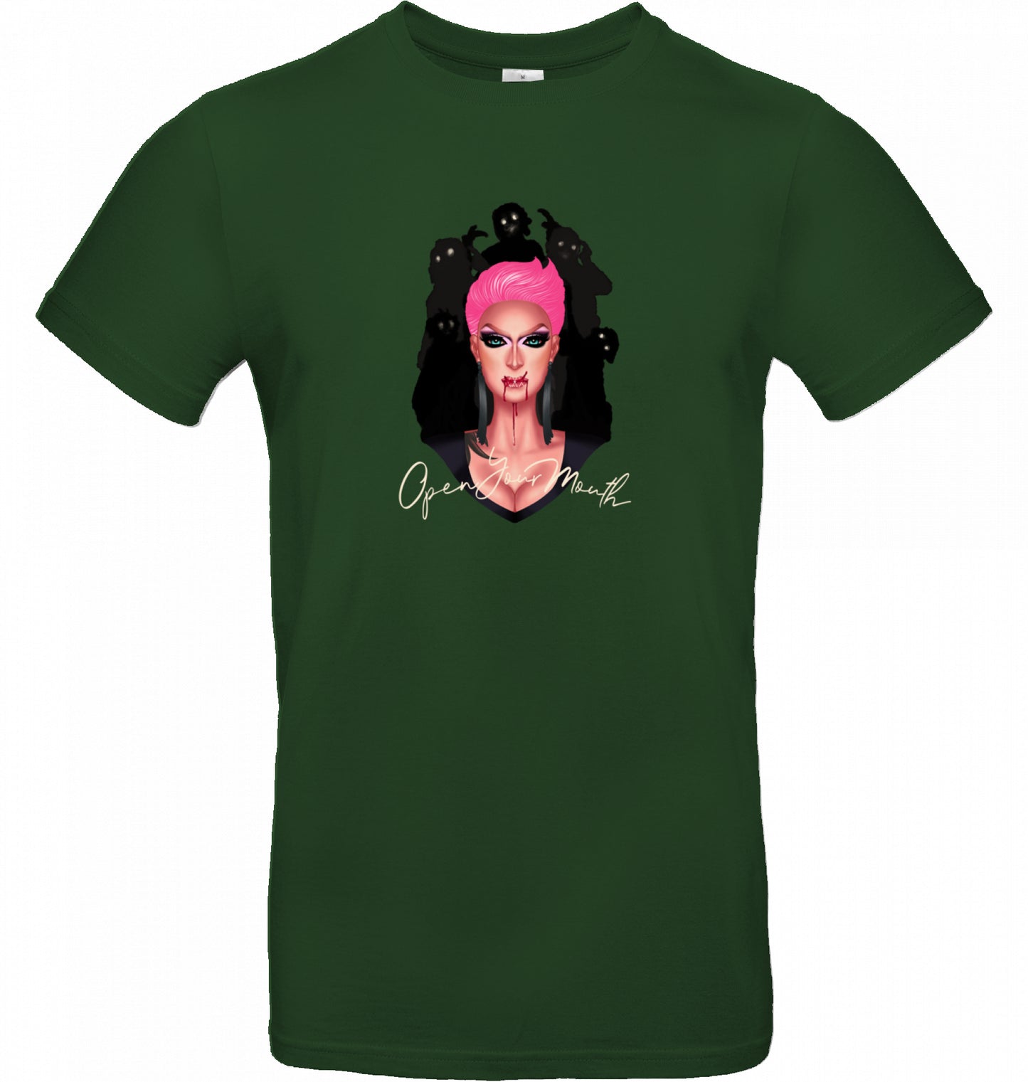 "Open your Mouth" Shirt