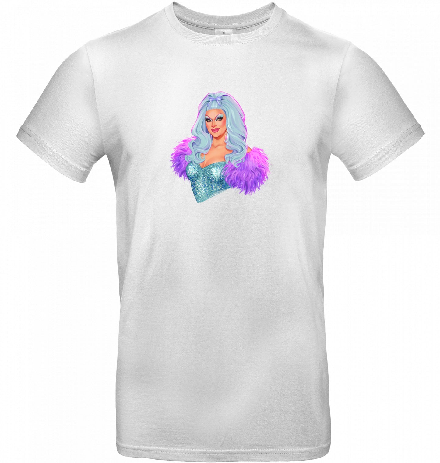 "Pastel Queen" Shirt