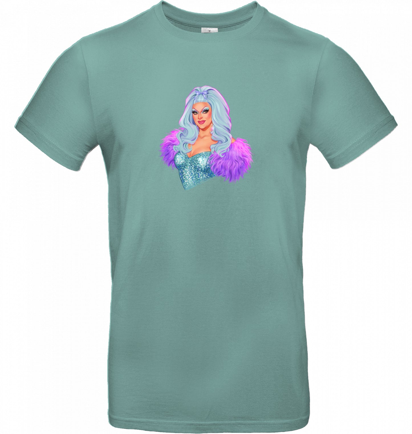 "Pastel Queen" Shirt