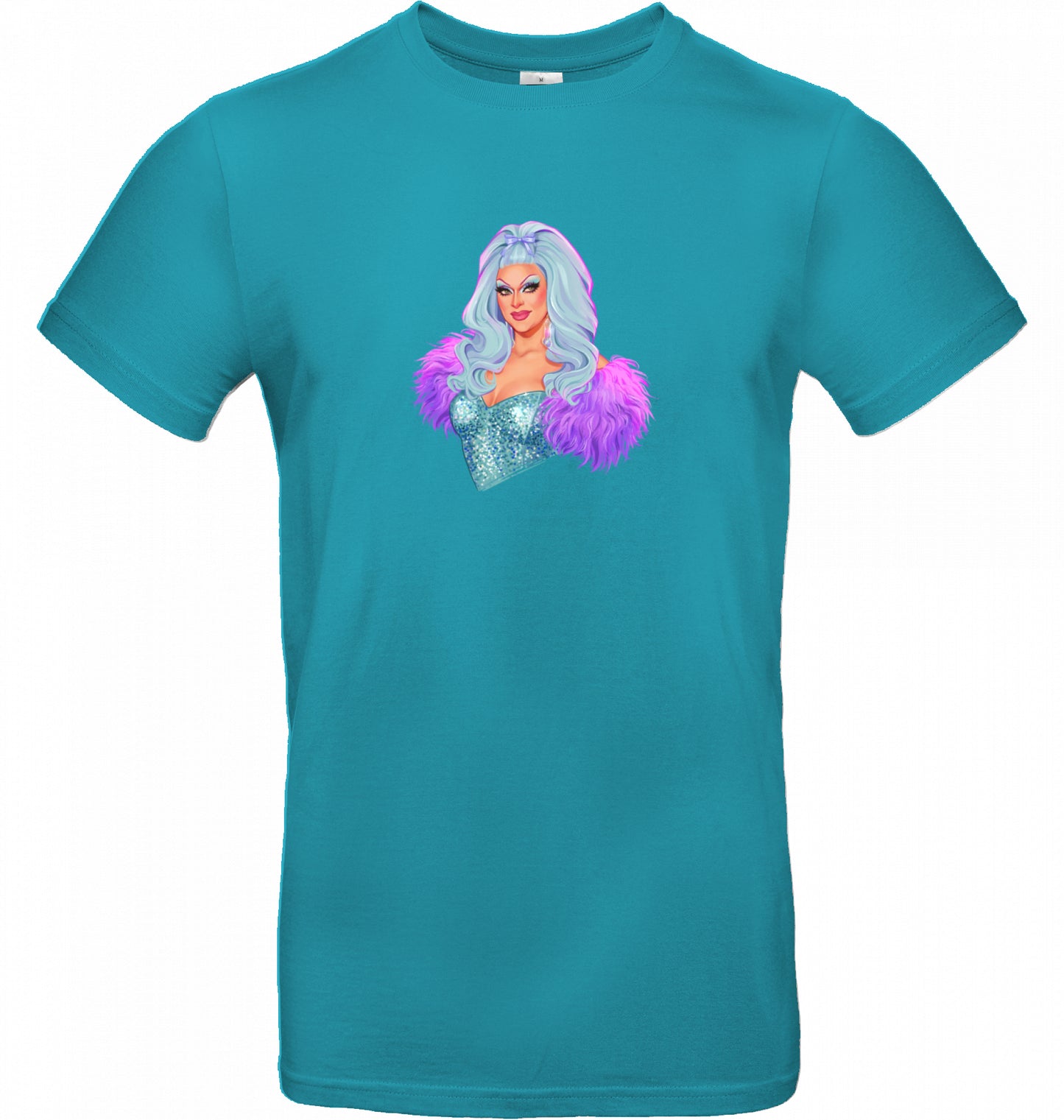 "Pastel Queen" Shirt