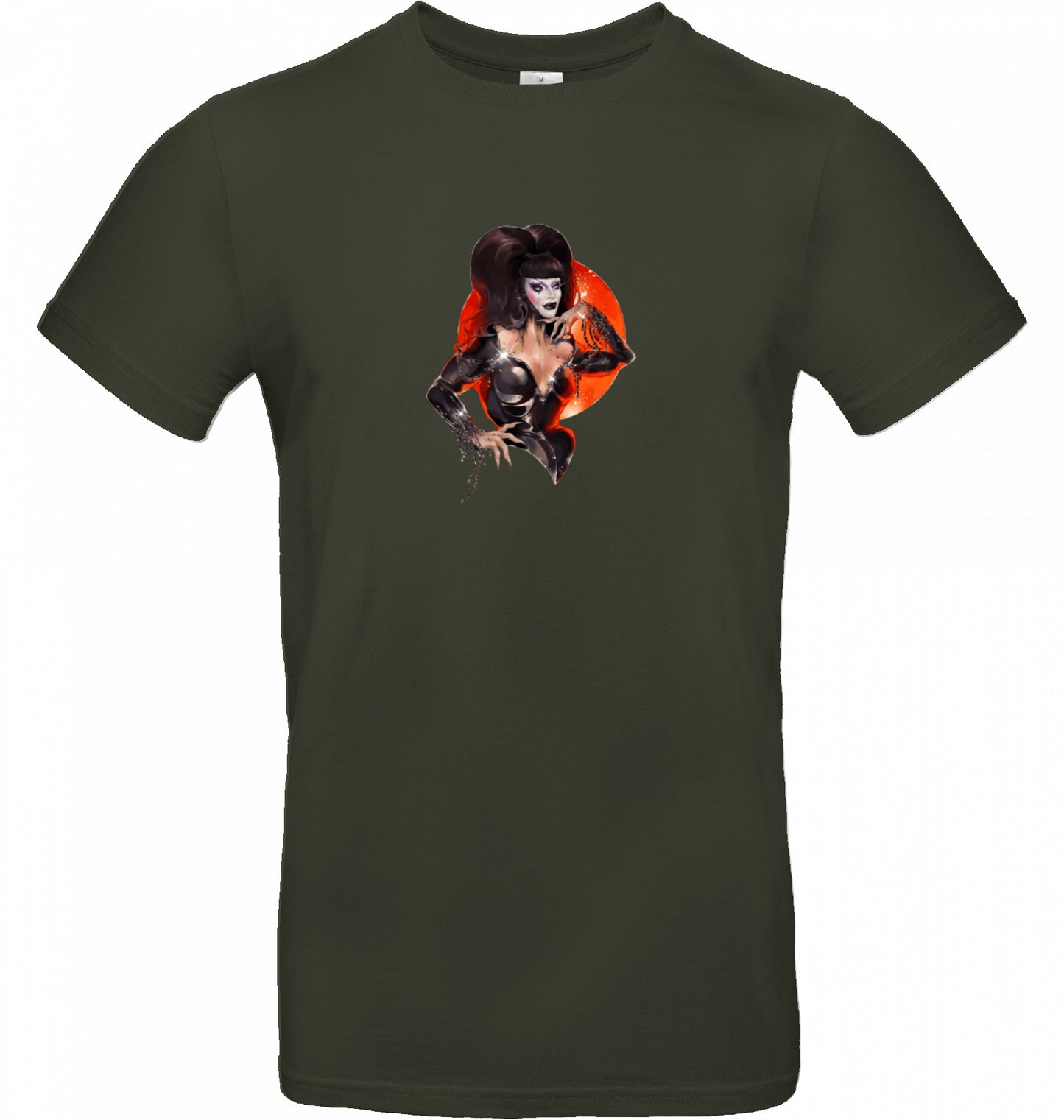 "Queen of Shadows" Shirt