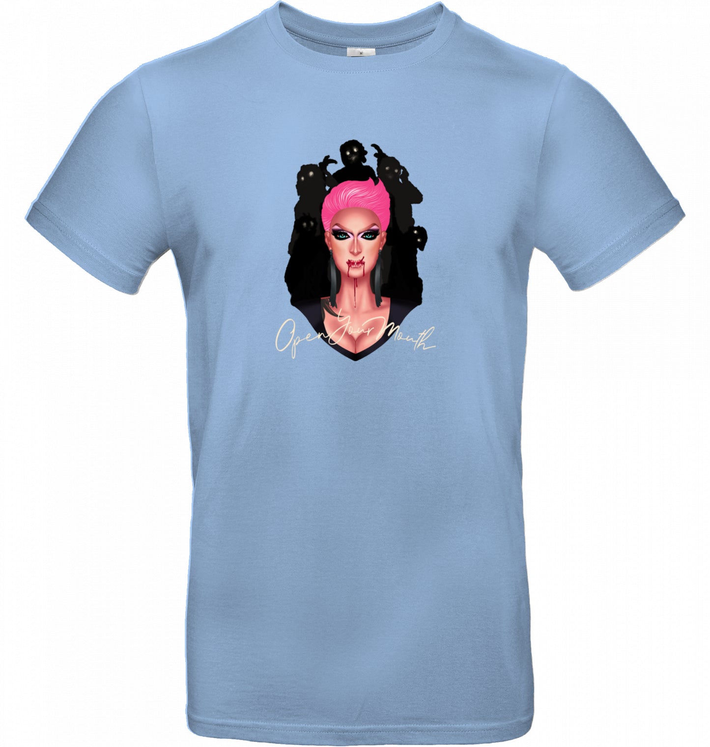 "Open your Mouth" Shirt