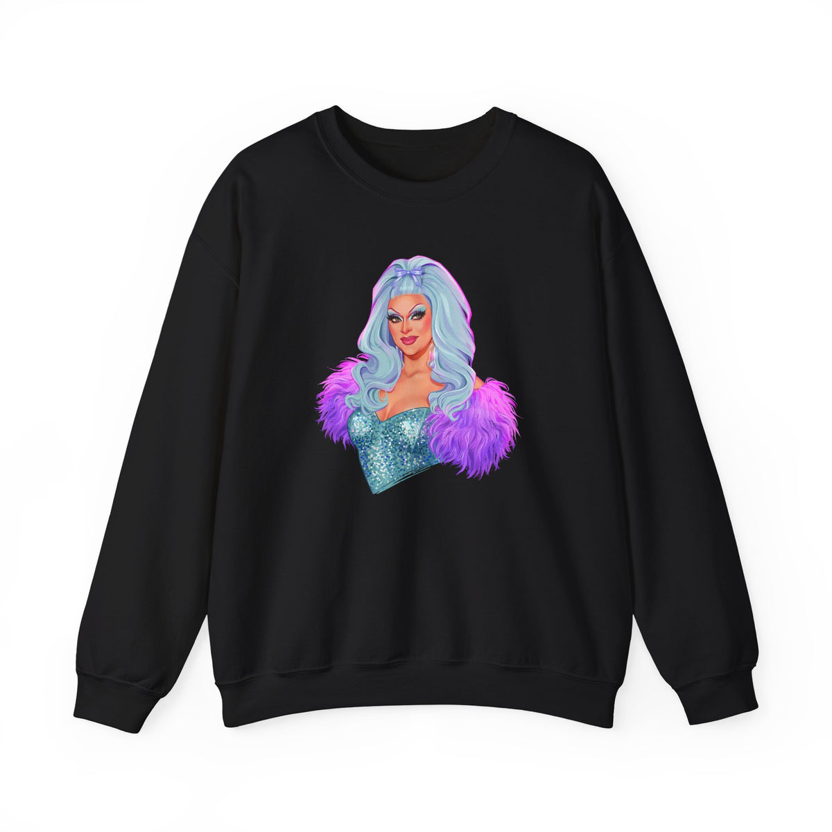 "Pastel Queen" Sweatshirt
