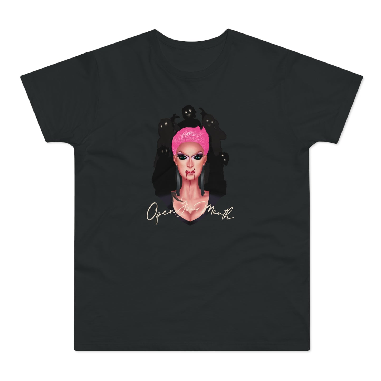 "Open Your Mouth" Unisex T-Shirt