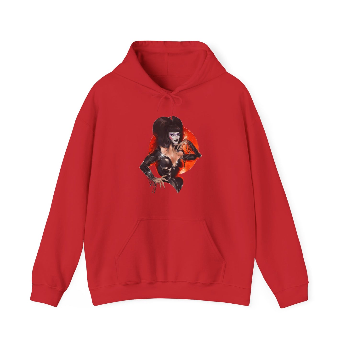 "Queen of Shadows" Unisex Hoodie