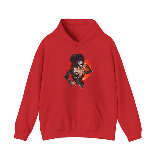 "Queen of Shadows" Unisex Hoodie