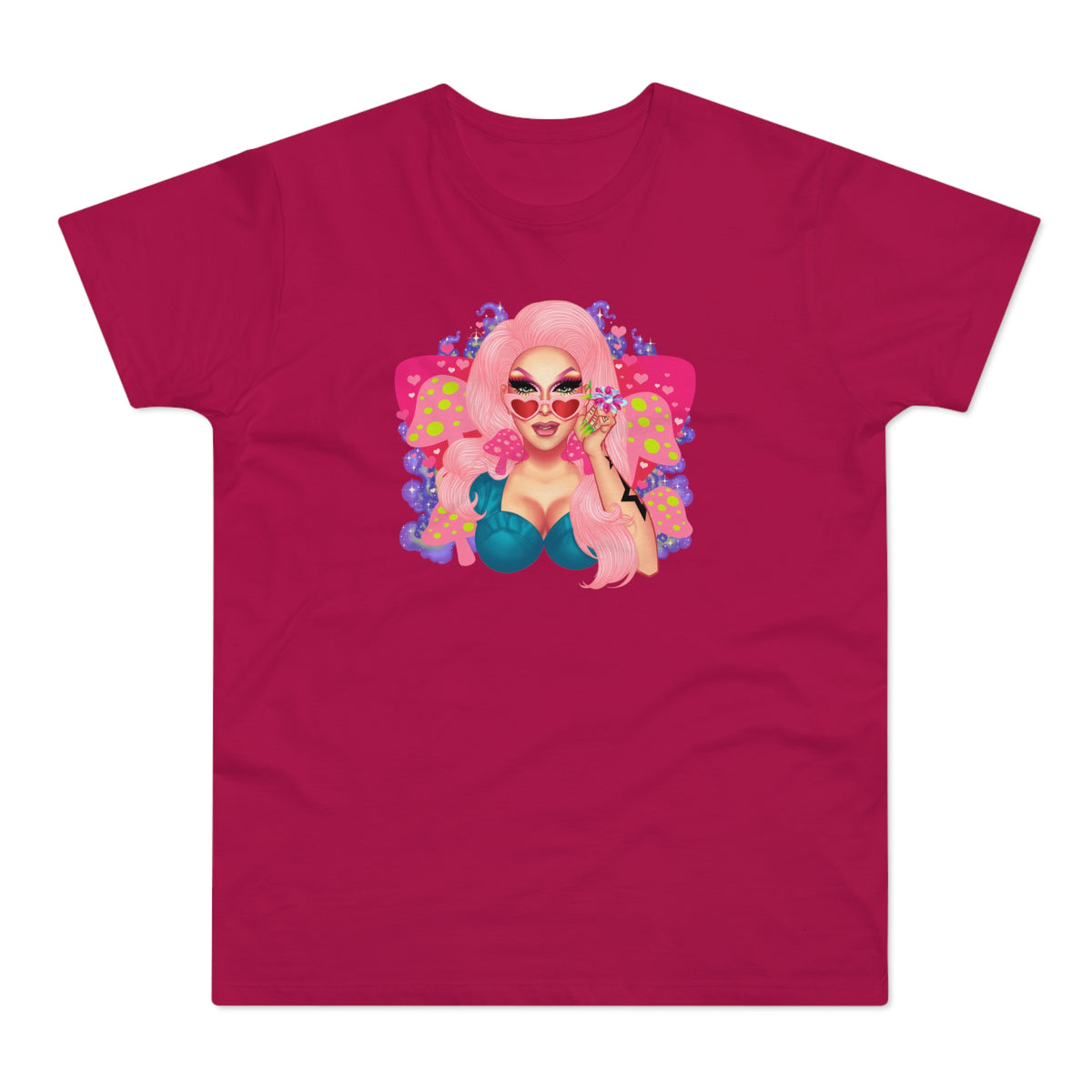 "Wonderland" Unisex T-Shirt