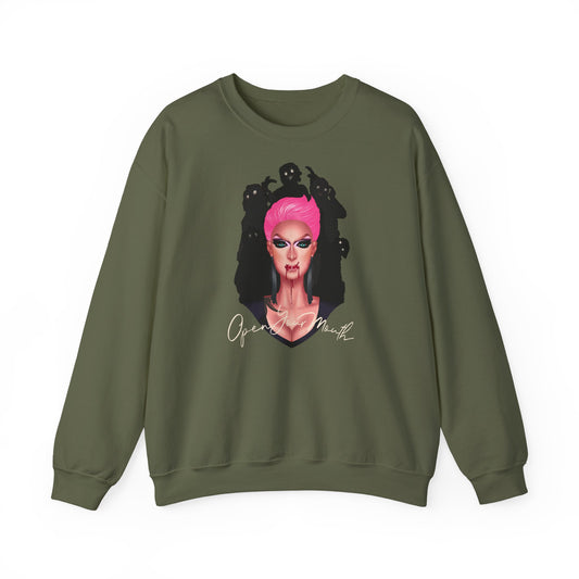 "Open Your Mouth" Sweatshirt