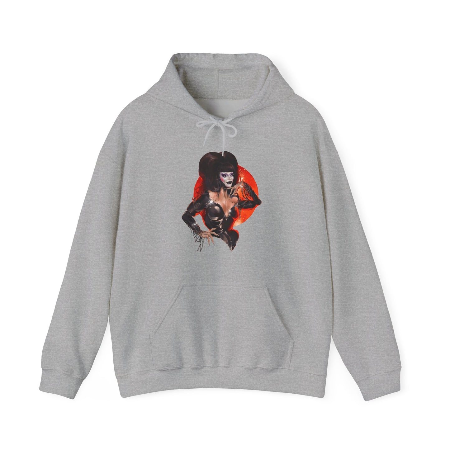 "Queen of Shadows" Unisex Hoodie