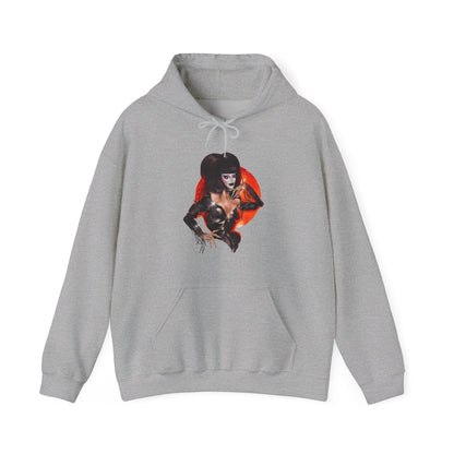 "Queen of Shadows" Unisex Hoodie