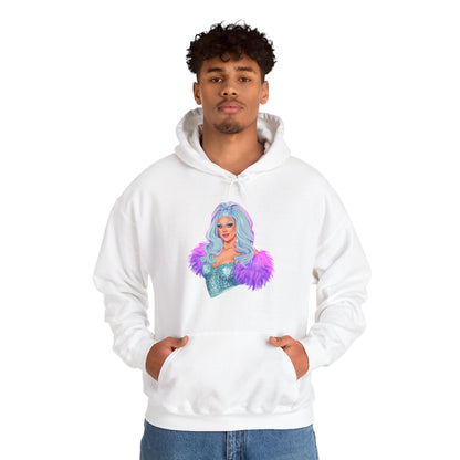 "Pastel Queen" Unisex Hoodie