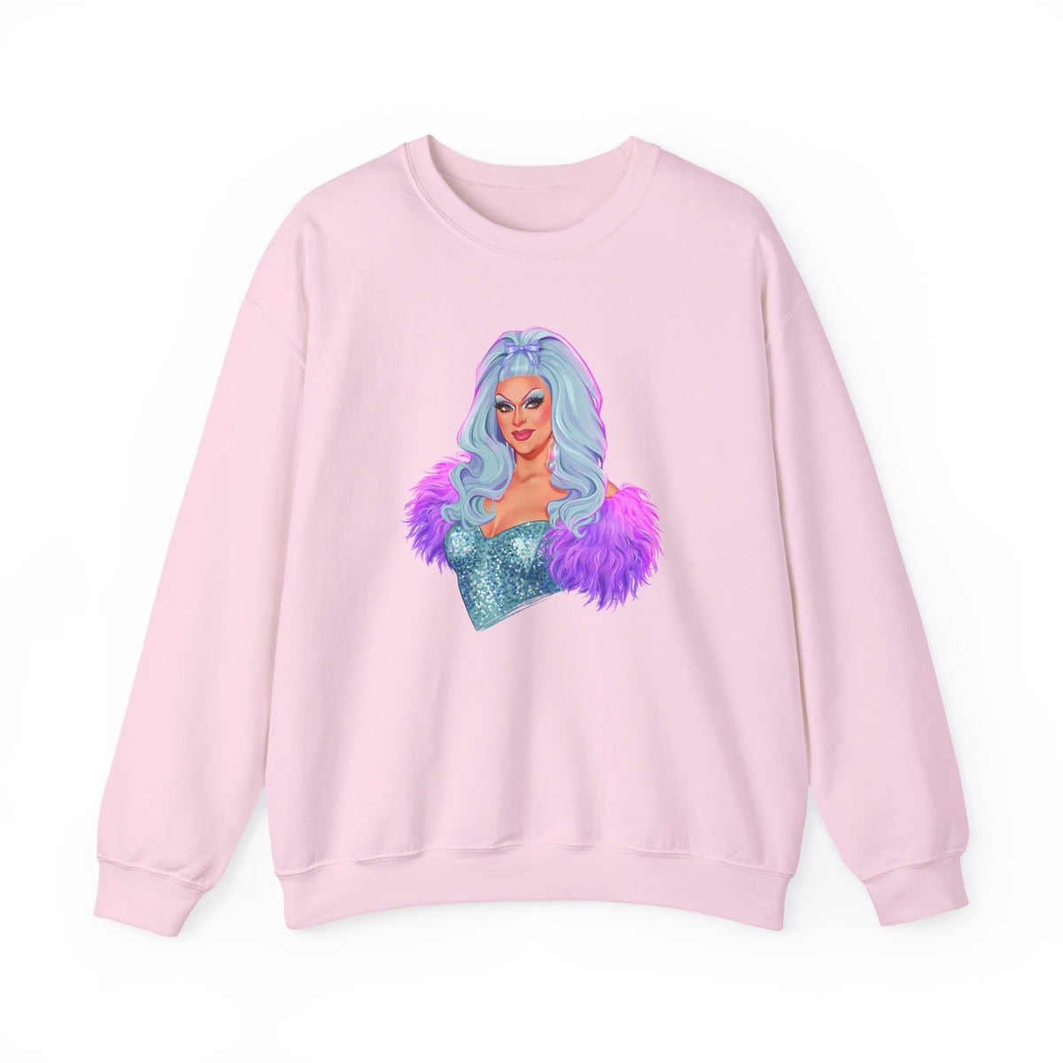 "Pastel Queen" Sweatshirt