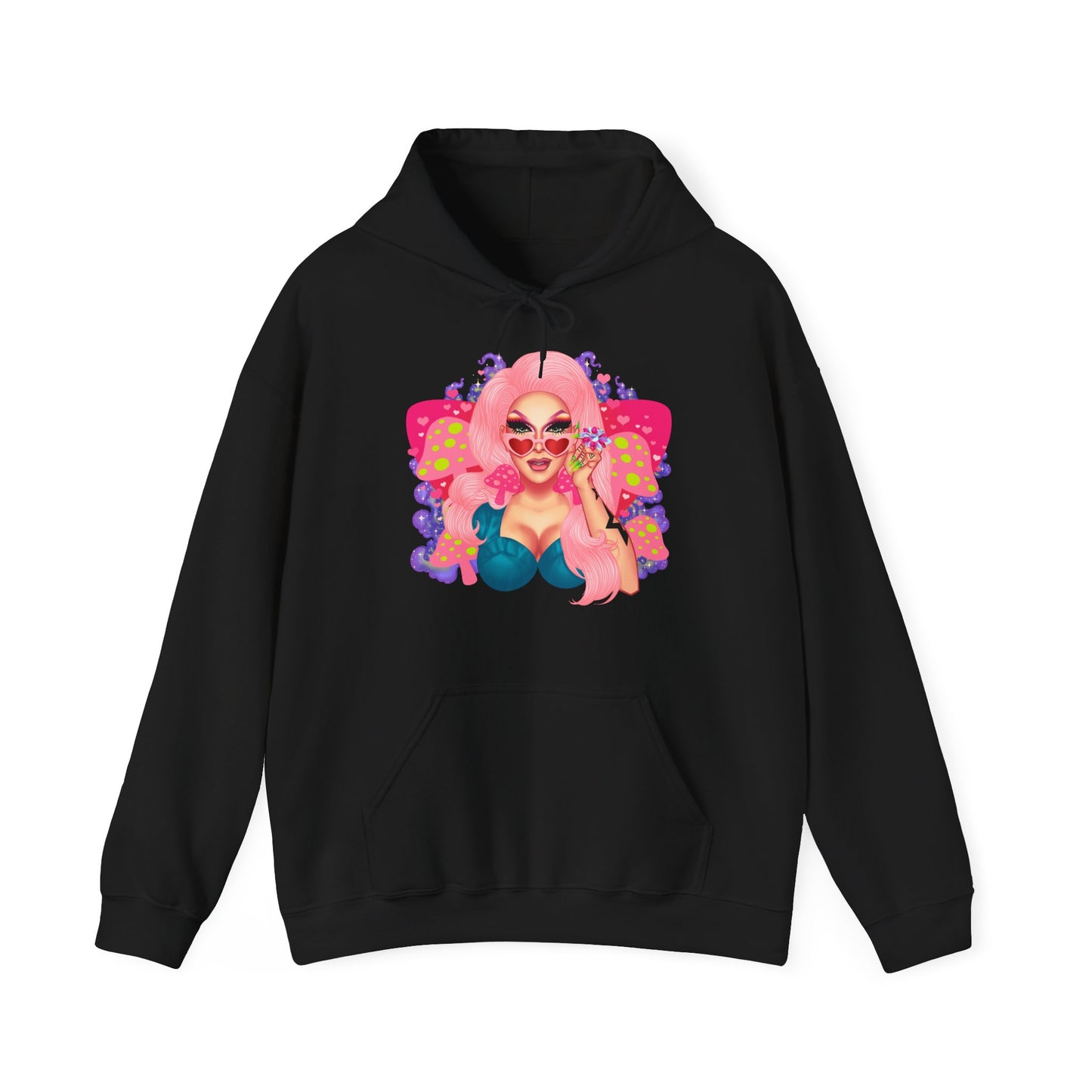 "Wonderland" Unisex Hoodie
