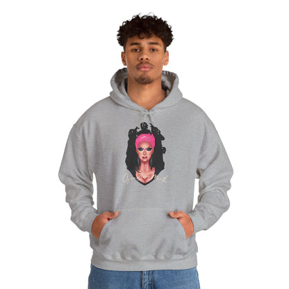 "Open Your Mouth" Unisex Hoodie