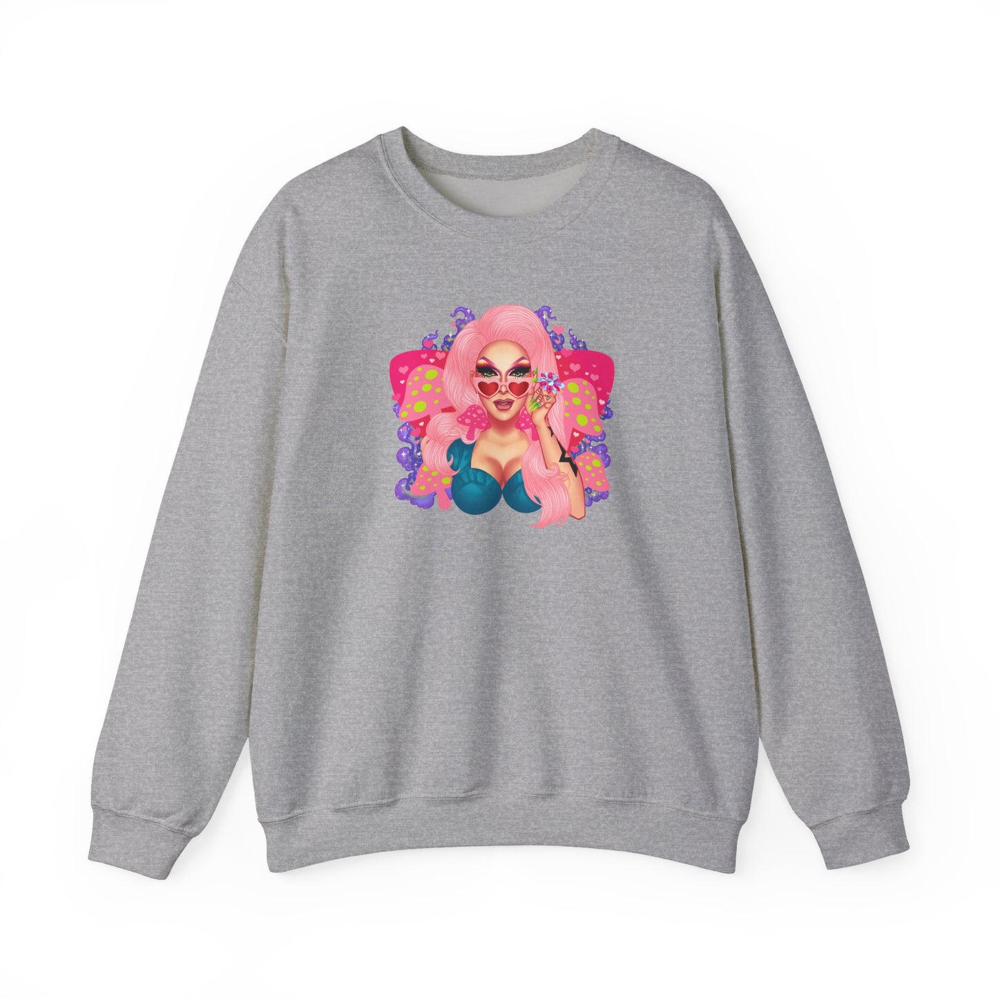 "Wonderland" Sweatshirt