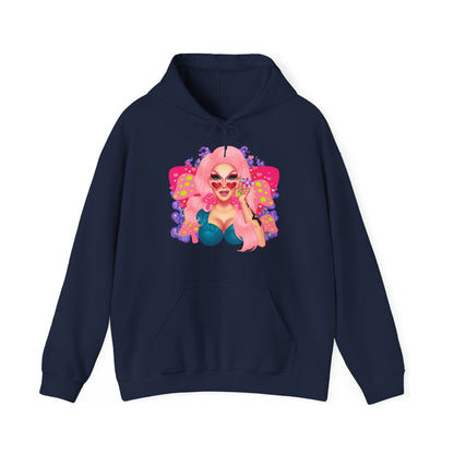 "Wonderland" Unisex Hoodie