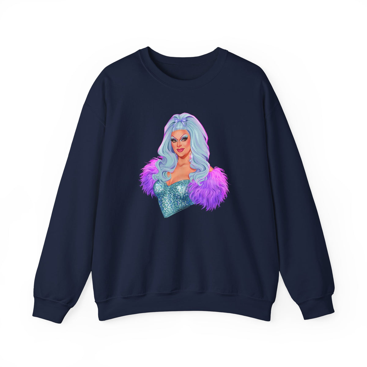 "Pastel Queen" Sweatshirt