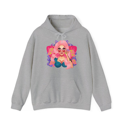 "Wonderland" Unisex Hoodie
