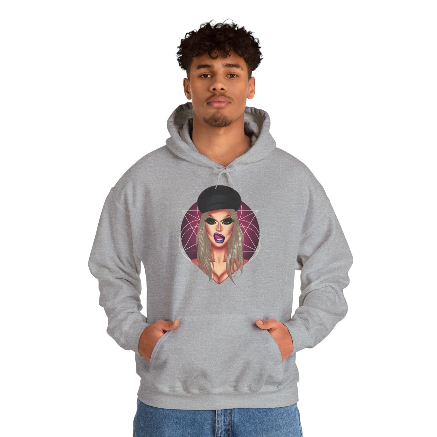 "Lick Me" Unisex Hoodie