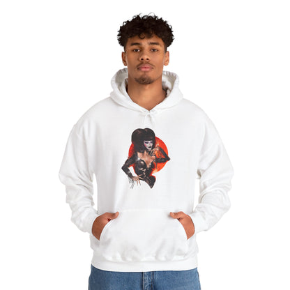 "Queen of Shadows" Unisex Hoodie