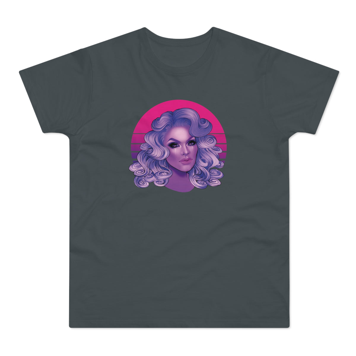"Tragisch, aber geil" Unisex T-Shirt