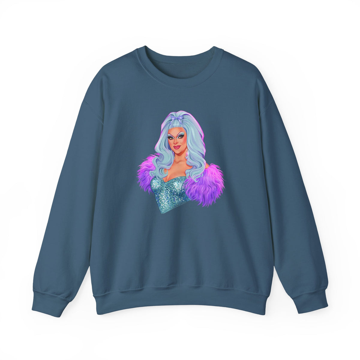 "Pastel Queen" Sweatshirt