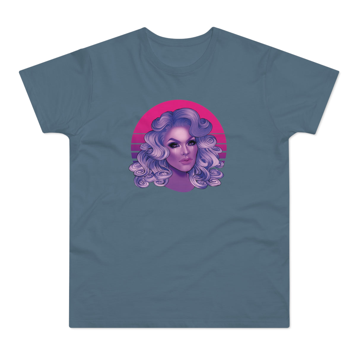 "Tragisch, aber geil" Unisex T-Shirt