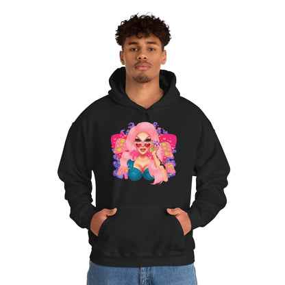 "Wonderland" Unisex Hoodie