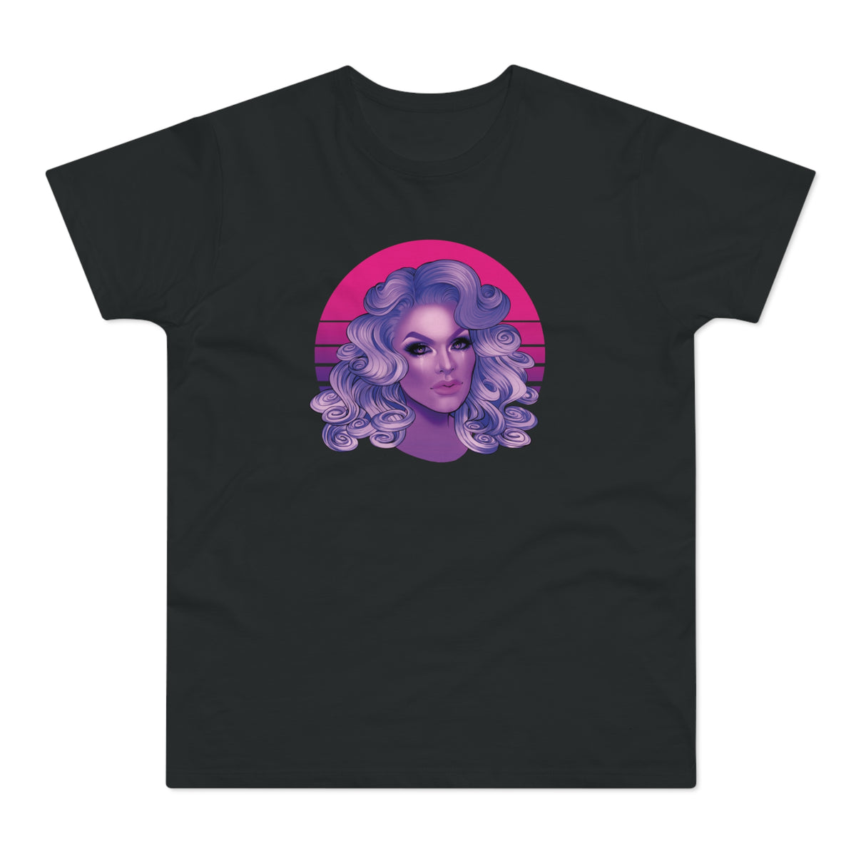 "Tragisch, aber geil" Unisex T-Shirt