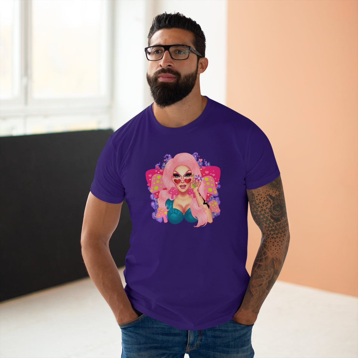 "Wonderland" Unisex T-Shirt