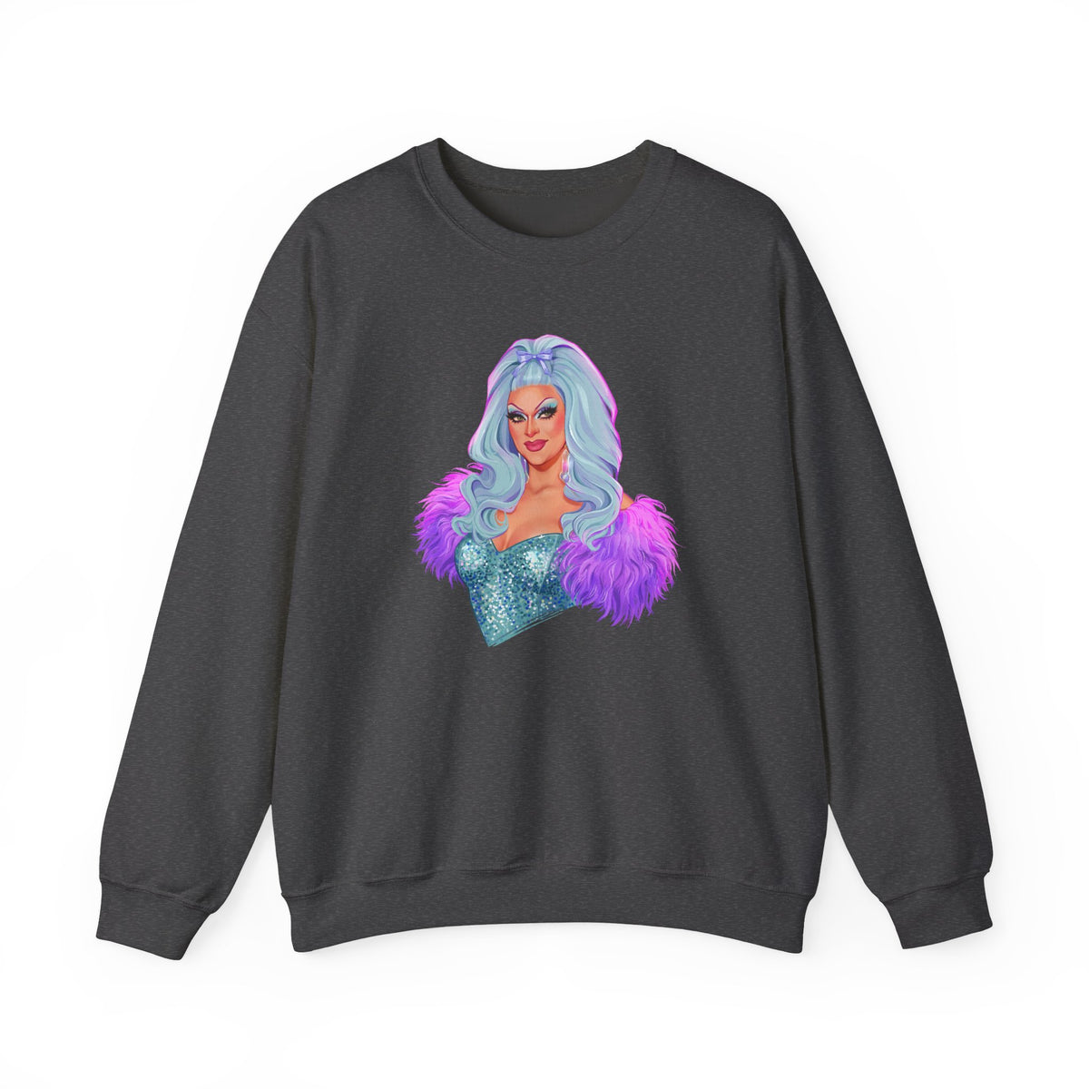 "Pastel Queen" Sweatshirt