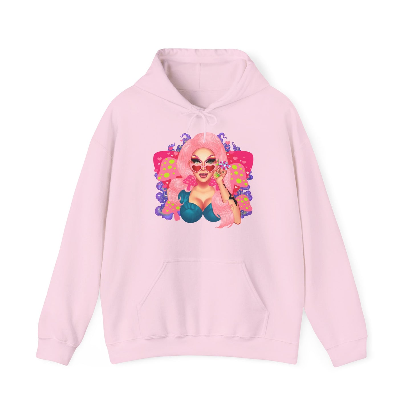 "Wonderland" Unisex Hoodie
