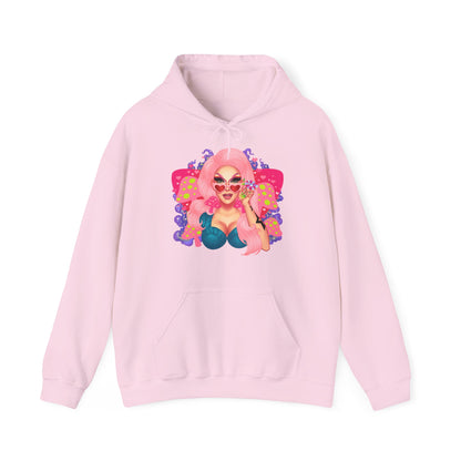 "Wonderland" Unisex Hoodie