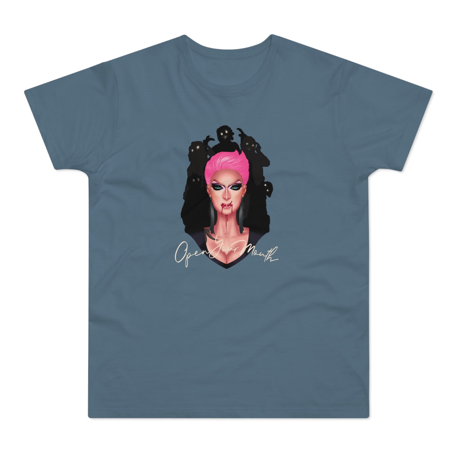 "Open Your Mouth" Unisex T-Shirt