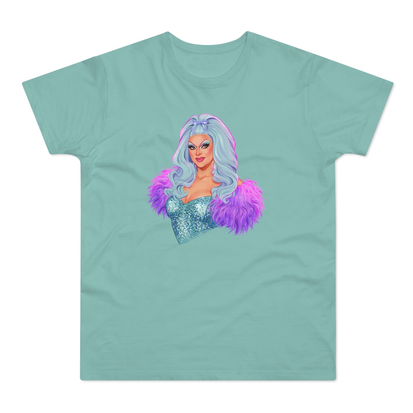 "Pastel Queen" Unisex T-Shirt